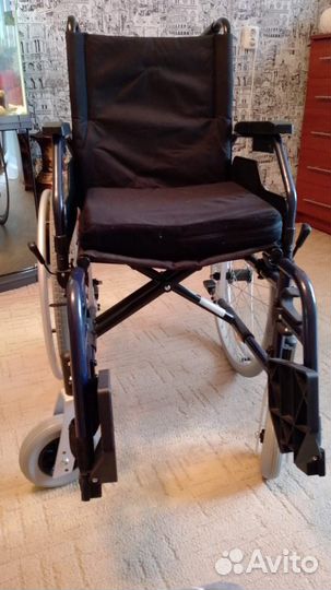 Коляска инвалидная