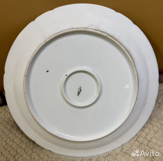 Тарелка ифз. Александр 3