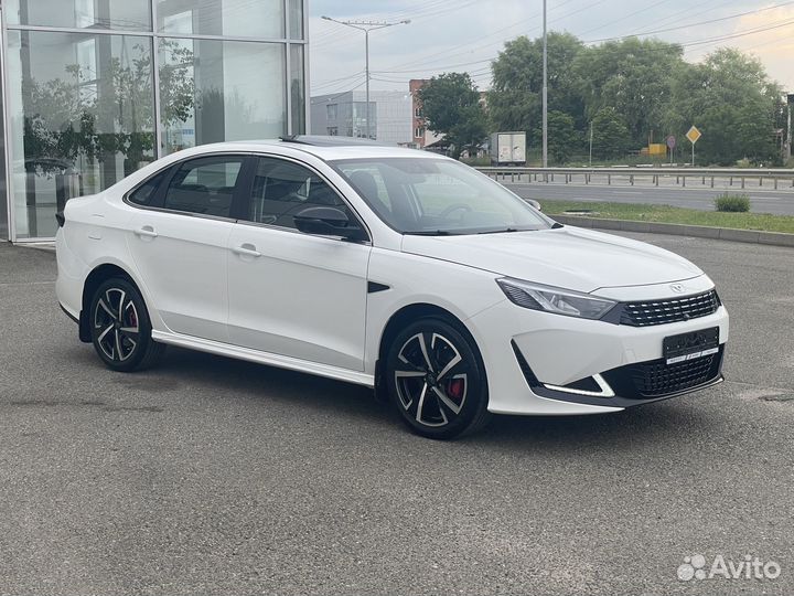 Kaiyi E5 1.5 CVT, 2023