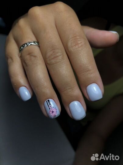 Маникюр, педикюр(пальчики) наращивание ногтей