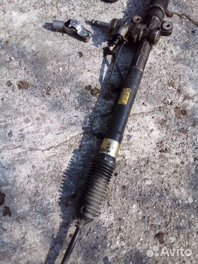 Рулевая рейка daewoo matiz