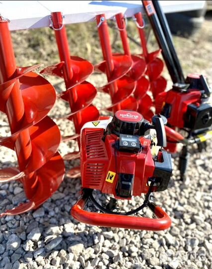 Аренда Мотобура-Ямобура.Безобур Аренда