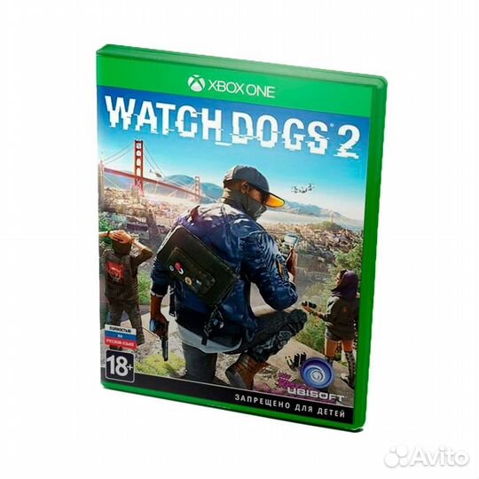 Watch Dogs 2 xbox one