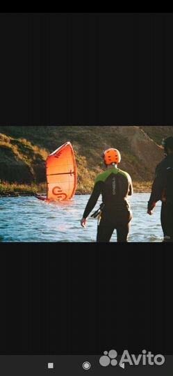 Подарочный сертификат Кайтсёрфинг