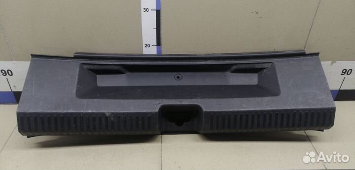 Обшивка багажника Polo (Sed RUS) 2011