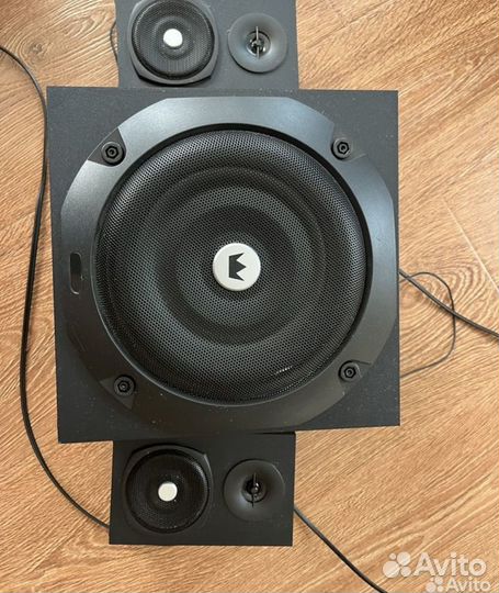 Домашний сабвуфер