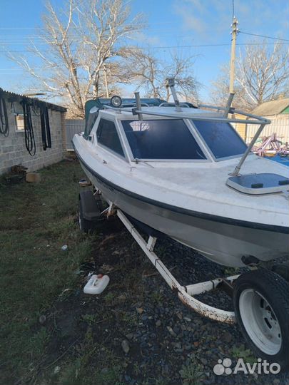 Катер Даурия