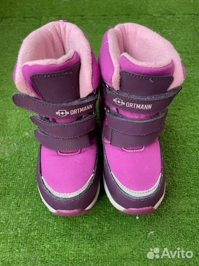 Ботинки зимние Ortmann 26