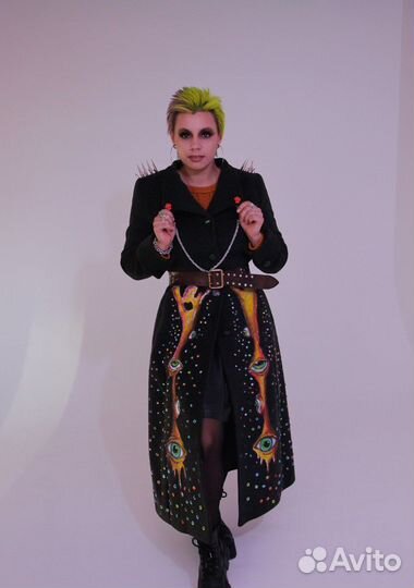 Кастомизация и пошив одежды