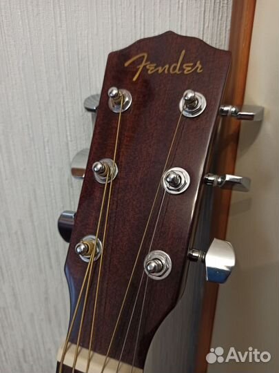 Акустическая гитара Fender CD-60 Dread V3