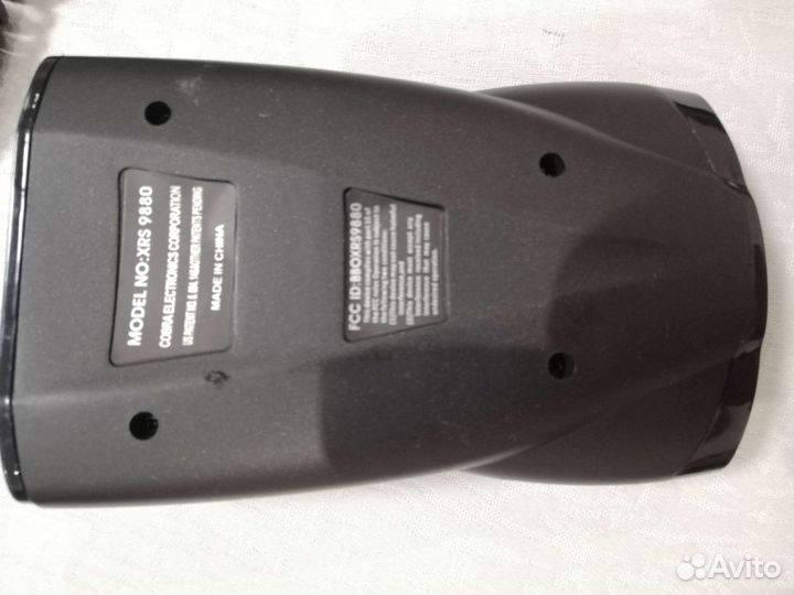 Антирадар кобра