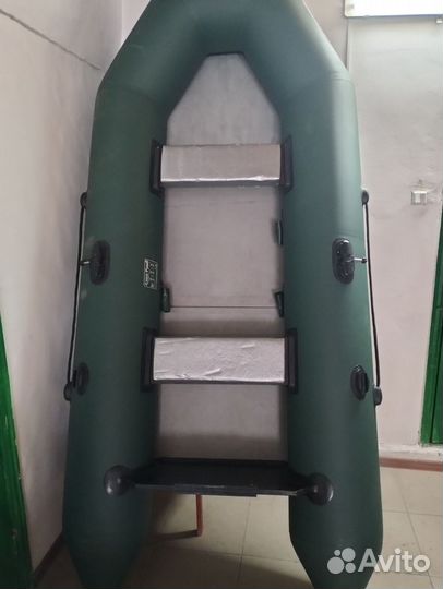 Лодка пвх под мотор