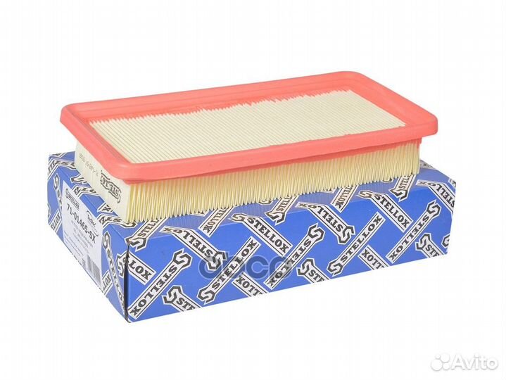 Фильтр воздушный hyundai getz 1.0i 1.3i Stellox