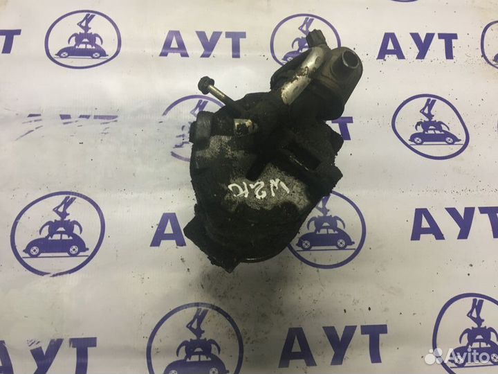 Компрессор кондиционера мерседес W 210