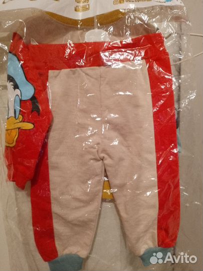 Спортивный костюм