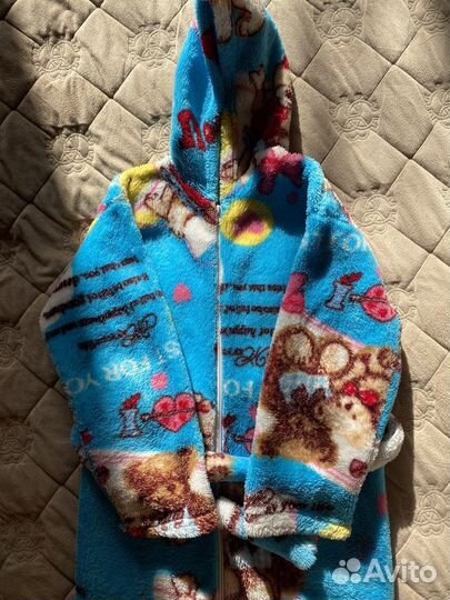 Халат детский