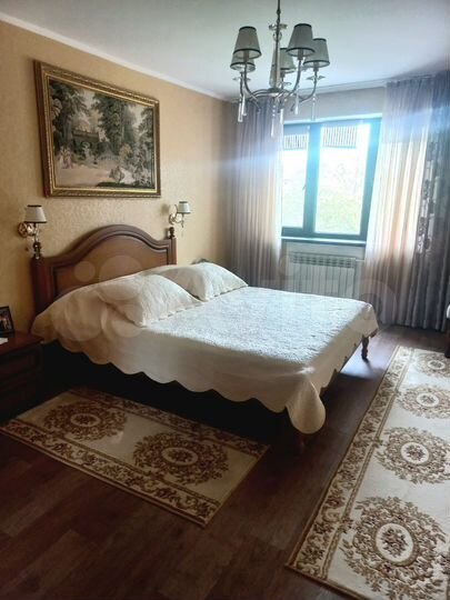 3-к. квартира, 63,5 м², 4/5 эт.