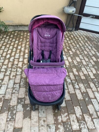 Прогулочная коляска GT land plus