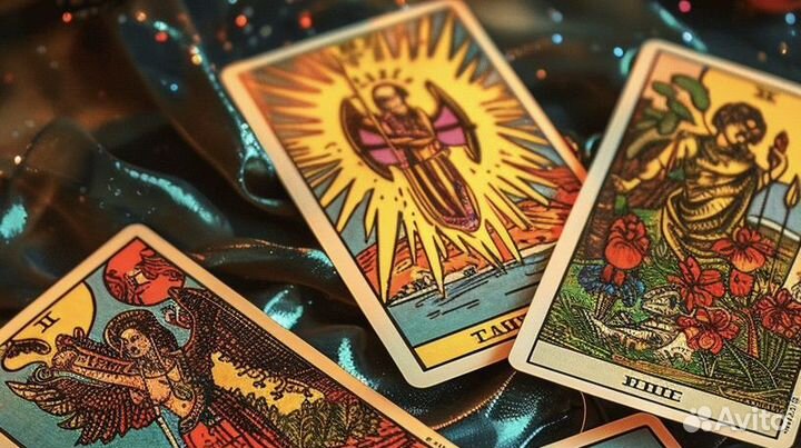 Таро/гадание/матрца судьбы/расклад таро