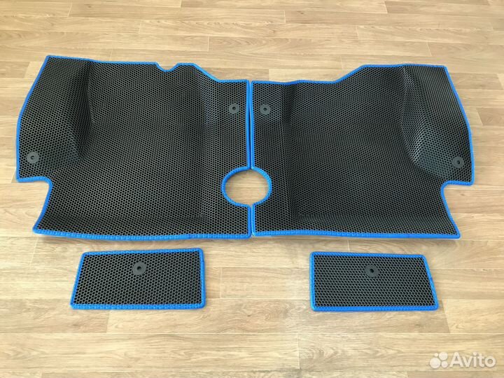 Эва коврики GAZ Газель