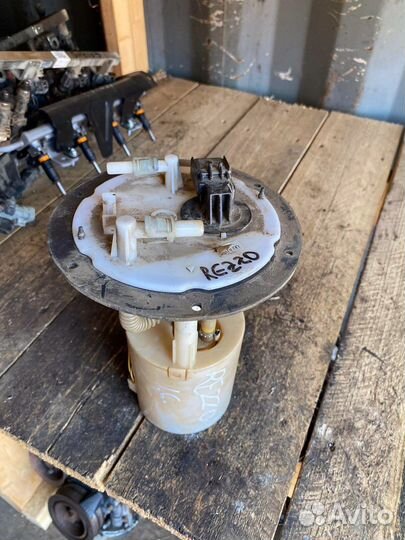 Бензонасос Chevroler Rezzo