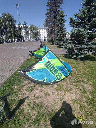 Кайт Naish ride 8m