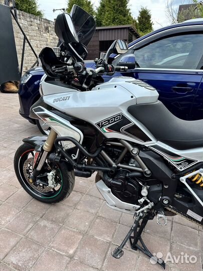 Ducati Multistrada 1200