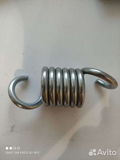 Пружина для подвесного кресла