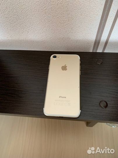 iPhone 7, 128 ГБ