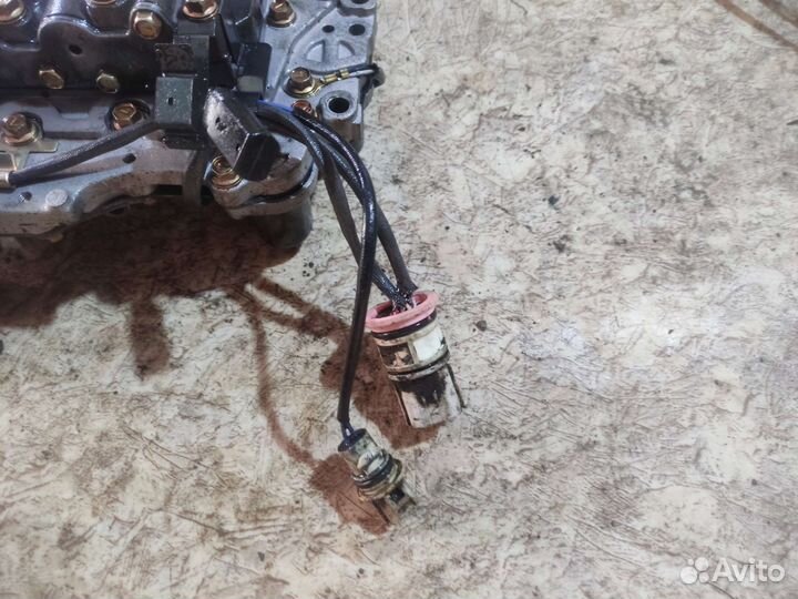 АКПП A4AF3, A4BF3 соленоиды Hyundai, Kia