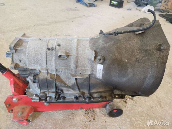 АКПП ZF 6HP26X M57D30 BMW X5 E53