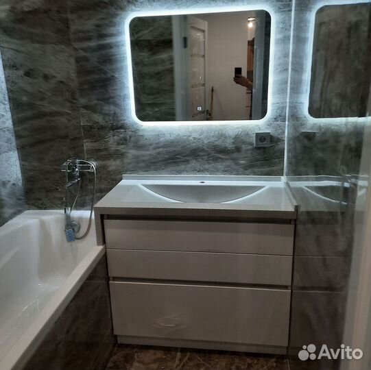 Шкаф под ключ