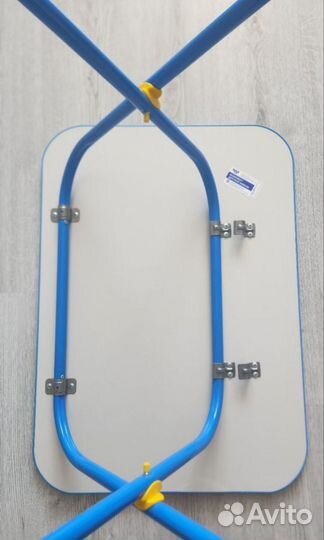 Детский стол и стул