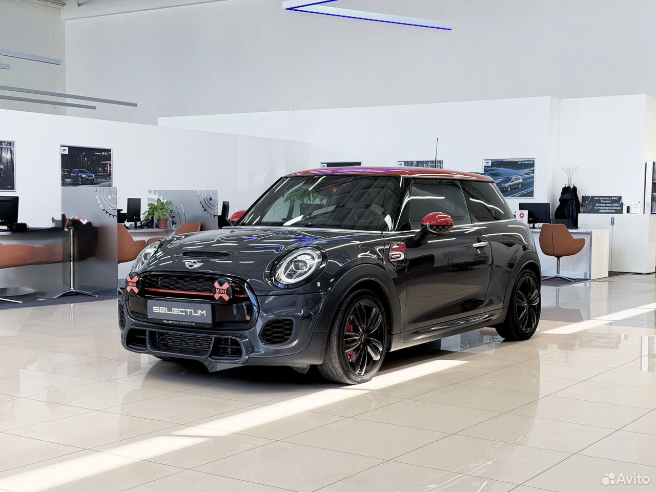 MINI John Cooper Works 2.0 AT, 2015, 138 678 км