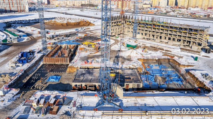 2-к. квартира, 84,7 м², 5/10 эт.