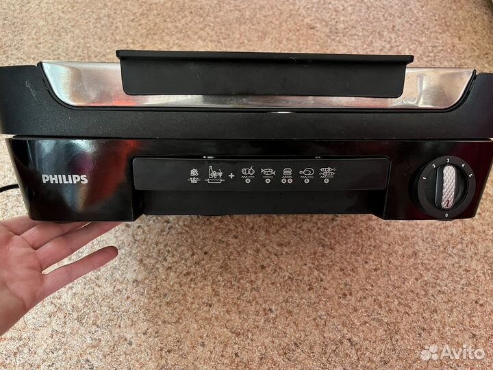 Гриль philips