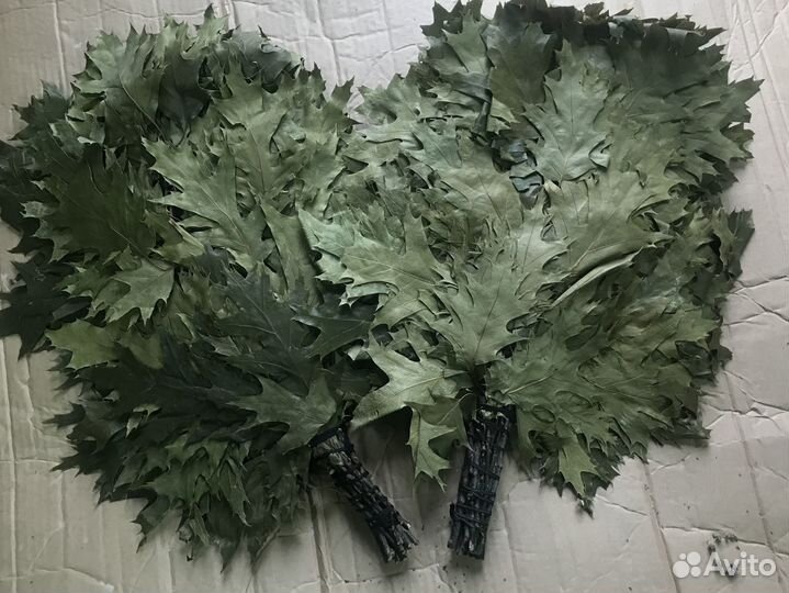 Веники для бани