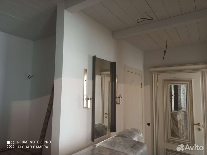 Ремонт и отделка квартир под ключ