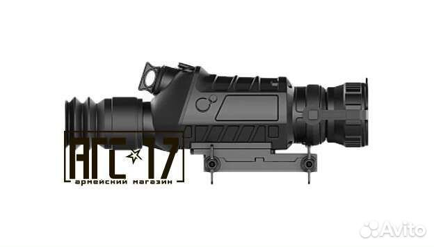 Тепловизор прицел