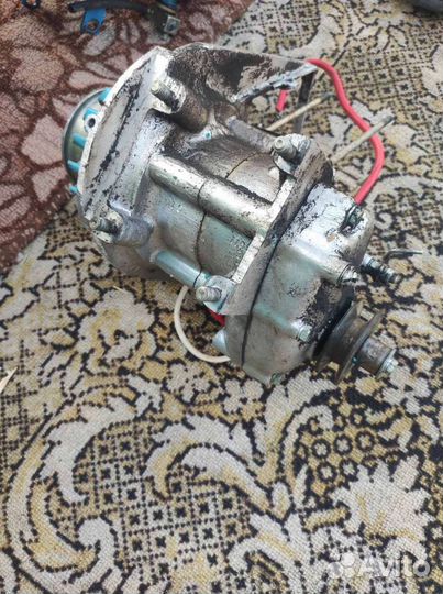 Двигатель на мотоблок крот