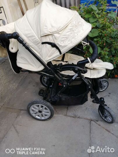 Прогулочная коляска capella сибирь