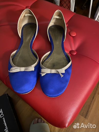 Massimo Dutti балетки