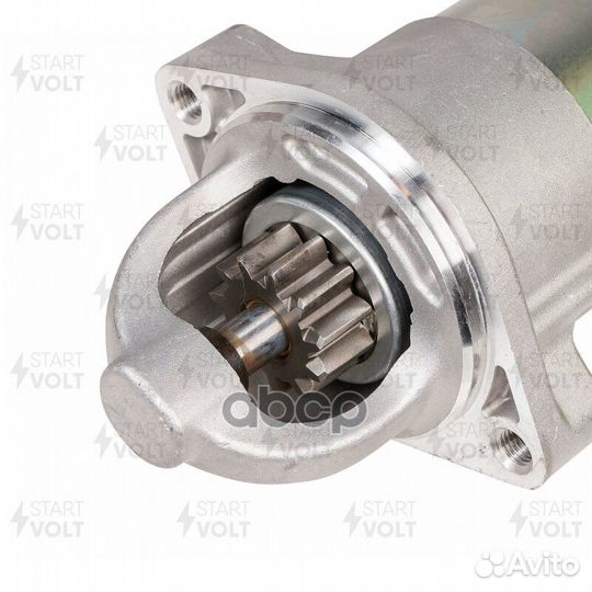 LSt 0837 startvolt Стартер для а/м KIA Sorento