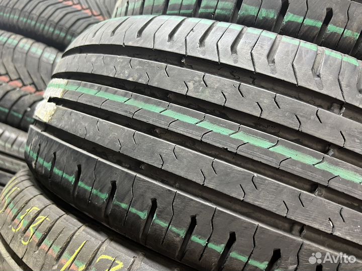 Continental ContiEcoContact 5 225/50 R17