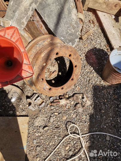 Передняя балка ЗИЛ 4331