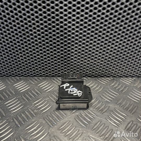 Резистор отопителя Lexus RX