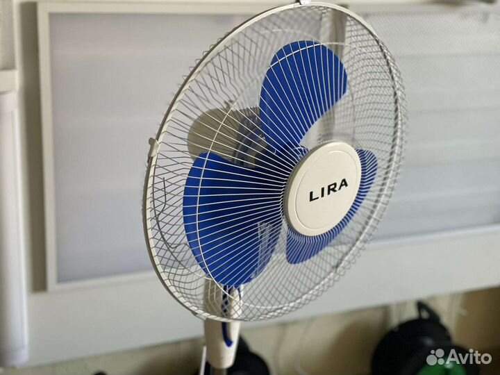 Вентилятор