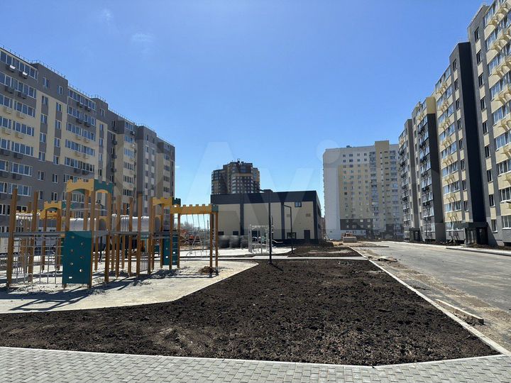 3-к. квартира, 101,4 м², 6/9 эт.