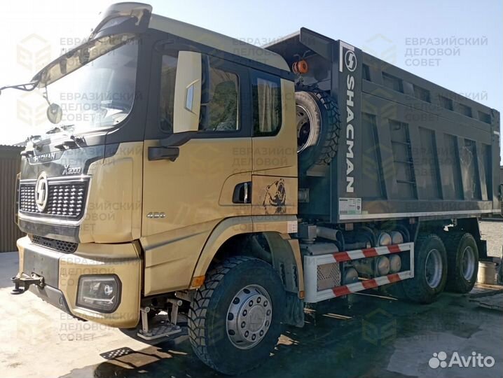 Shacman (Shaanxi) SX32586V384, 2023