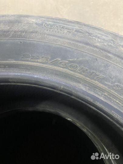 Hankook Ventus Prime 2 K115 225/60 R17